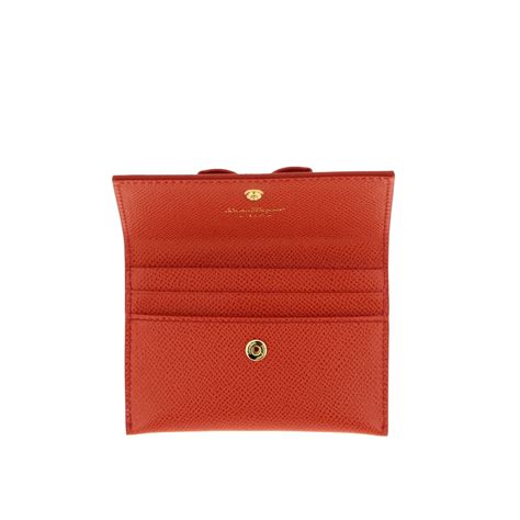 ferragamo wallet fake|Ferragamo wallet women.